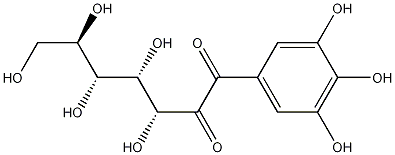 Cas Number: 13405-60-2  Molecular Structure