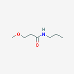 Cas Number: 1340551-81-6  Molecular Structure