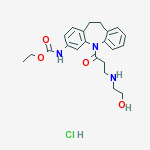 CAS No 134068-46-5  Molecular Structure
