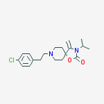 CAS No 134069-71-9  Molecular Structure