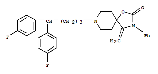 CAS No 134069-75-3  Molecular Structure