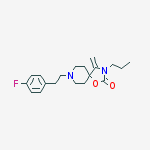 CAS No 134069-76-4  Molecular Structure