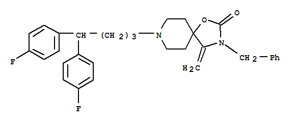 CAS No 134069-78-6  Molecular Structure