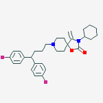 CAS No 134069-81-1  Molecular Structure