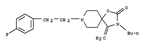CAS No 134069-90-2  Molecular Structure