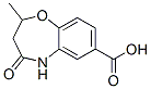 CAS No 134076-69-0  Molecular Structure