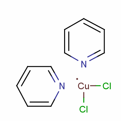 CAS No 13408-58-7  Molecular Structure
