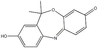 CAS No 134123-83-4  Molecular Structure