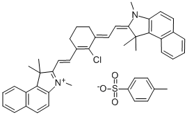 CAS No 134127-48-3  Molecular Structure