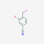 CAS No 1341588-38-2  Molecular Structure