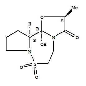 Cas Number: 134166-77-1  Molecular Structure