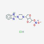 CAS No 134186-00-8  Molecular Structure