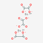 Cas Number: 13419-51-7  Molecular Structure