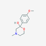 CAS No 134201-24-4  Molecular Structure