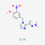 CAS No 134221-13-9  Molecular Structure