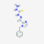 CAS No 134221-23-1  Molecular Structure