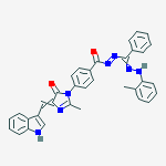 CAS No 134248-49-0  Molecular Structure