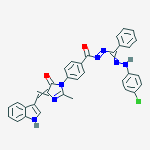 CAS No 134248-50-3  Molecular Structure