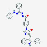 CAS No 134248-62-7  Molecular Structure