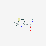 Cas Number: 134258-96-1  Molecular Structure