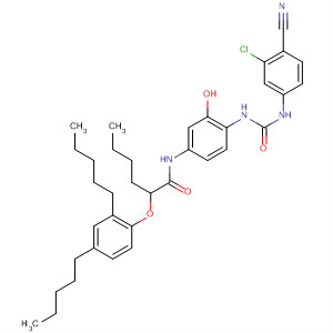 CAS No 134265-34-2  Molecular Structure