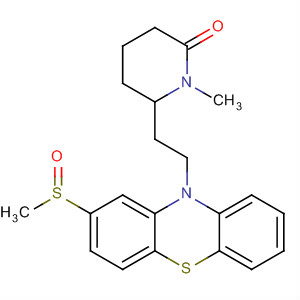 CAS No 134277-66-0  Molecular Structure