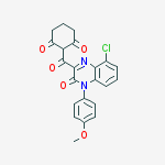 CAS No 1342891-70-6  Molecular Structure