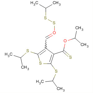 CAS No 134307-41-8  Molecular Structure