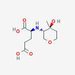 CAS No 134309-96-9  Molecular Structure