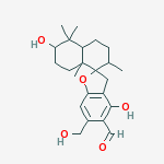 CAS No 134313-74-9  Molecular Structure