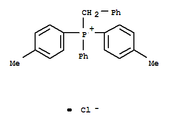 CAS No 13432-87-6  Molecular Structure