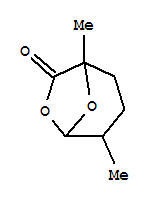 CAS No 13434-06-5  Molecular Structure