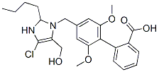 Cas Number: 134360-57-9  Molecular Structure