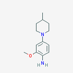 CAS No 1343635-28-8  Molecular Structure