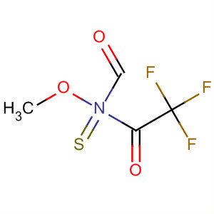 CAS No 134365-55-2  Molecular Structure