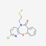 CAS No 134369-51-0  Molecular Structure