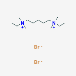 CAS No 13440-17-0  Molecular Structure