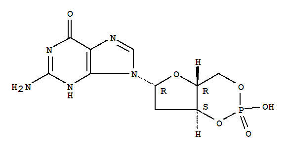 Cas Number: 13440-33-0  Molecular Structure