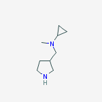 Cas Number: 1344072-91-8  Molecular Structure