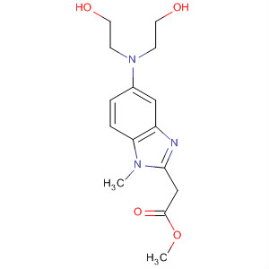 CAS No 134426-35-0  Molecular Structure