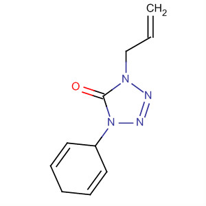 CAS No 13444-10-5  Molecular Structure
