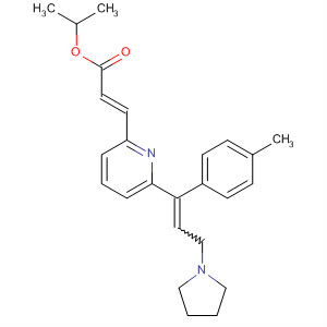 CAS No 134446-67-6  Molecular Structure