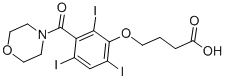 Cas Number: 13445-12-0  Molecular Structure