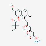 CAS No 134452-13-4  Molecular Structure