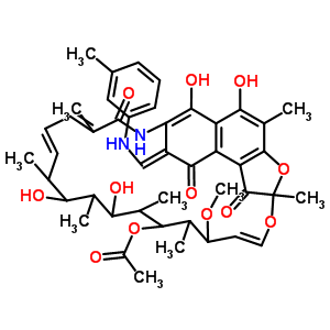 CAS No 13446-97-4  Molecular Structure