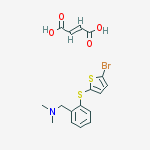 CAS No 134478-68-5  Molecular Structure