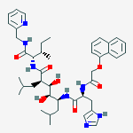 CAS No 134483-83-3  Molecular Structure