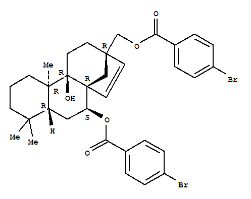 CAS No 134513-15-8  Molecular Structure