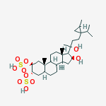 CAS No 134515-53-0  Molecular Structure