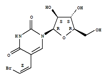 CAS No 134528-32-8  Molecular Structure